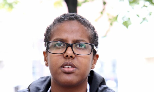 image: Trusselen mot Amal Adens ytringsfrihet er i grunn en trussel mot alles ytringsfrihet